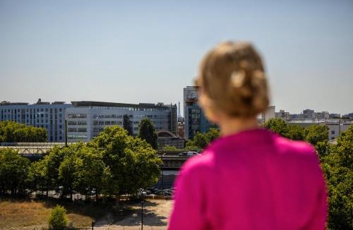 Pantin Hotel | ibis Styles Paris Porte de Pantin Philharmonie