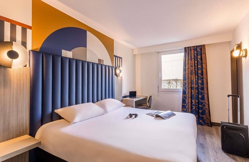 Saint-Quentin Hotel | ibis Styles Saint-Quentin