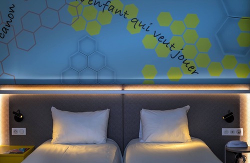 Plaine des Bouchers Hotel | ibis Styles Strasbourg Stade de la Meinau