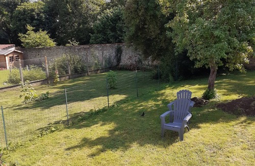 Courtenay House | Ideal house for a break in the countryside and to discover Burgundy