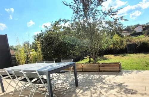 Nomexy Apartment | Ideally located (Nancy Epinal axis), this apartment offers you rest and relaxation.