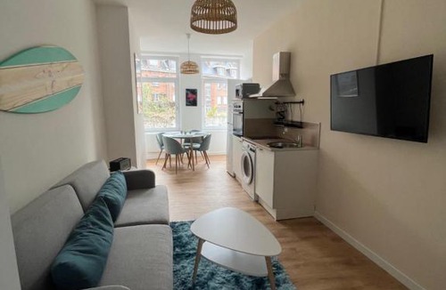 Valenciennes Apartment | Immeuble Bavay 3 apparts, 4 Chambres, 5 ambiances