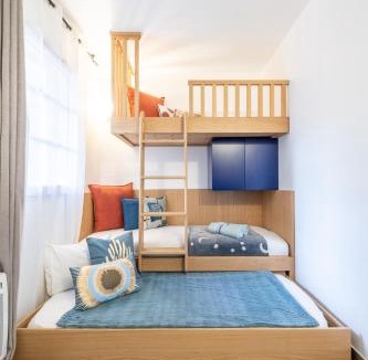 Serris Apartment | Immodély & la Parade de Disney