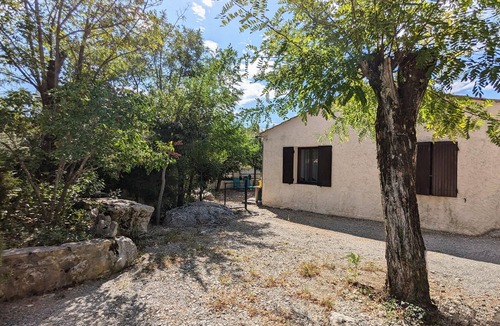 Balazuc House | In Balazuc (classified village): 4 p gite + swimming pool and river! # 3