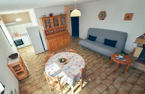 Balazuc House | In Balazuc (listed village): gite 4 p + swimming pool and river!