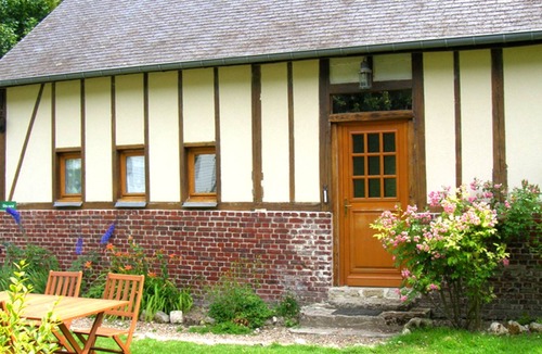 Saint-Martin-de-Boscherville House | Inn Saint-Martin-de-Boscherville, 1 bedroom, 4 people