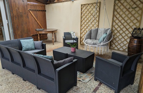 Lachapelle-Saint-Pierre Cottage | IN THE HEART OF OUR COUNTRYSIDE
