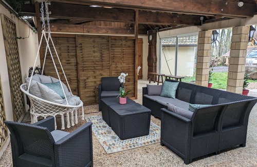 Lachapelle-Saint-Pierre Cottage | IN THE HEART OF OUR COUNTRYSIDE