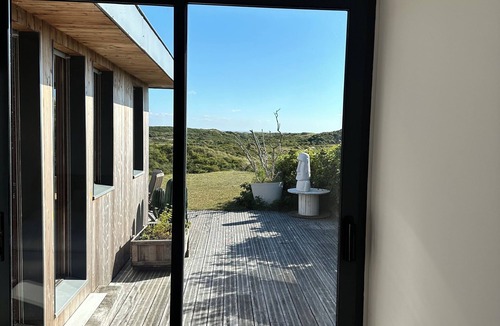 Quend-Plage-les-Pins House | In the heart of sand dunes and facing the sea