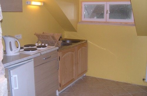 Larochemillay Apartment | In the heart of the Morvan Spacious and charming apartment for 4 people