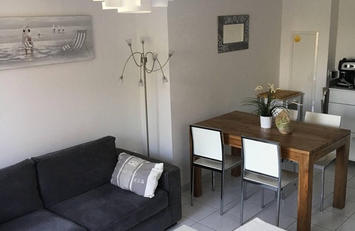 Le Crotoy House | In the heart of the Baie de Somme, quiet little house classified *,