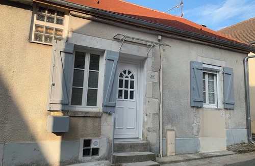 Courgis House | In the heart of the Chablis vineyards