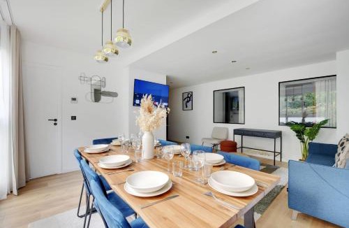 Bel-Air Nord Apartment | Incroyable appartement - 3BR-8P - Pl de la Nation