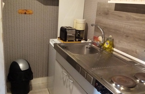 Neuilly Apartment | INDEPENDENT APARTMENT in Garennes s/Eure at HAVRE DE PAIX - 3/4 pers