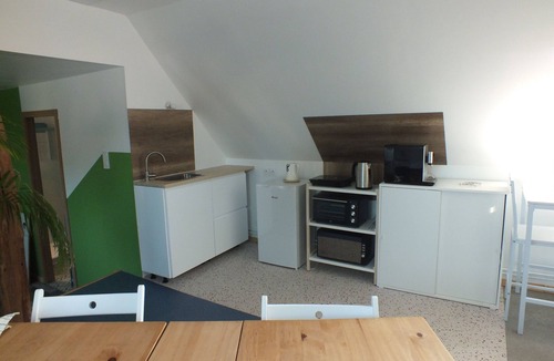 Belbeuf Apartment | Independent logt with garden 15 minutes from Rouen or the highway