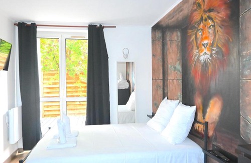 Villeneuve-sous-Dammartin Apartment | INDUS Appartement 10mn Aeroport Roissy CDG