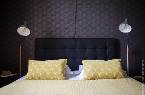 Cahon Bed & Breakfast | Infinite room- Le Jardin-chambres d'hôtes