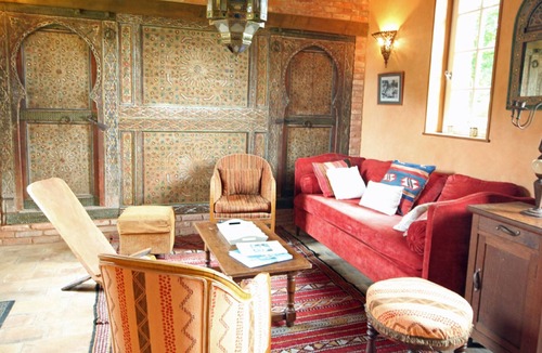 Bosc-Roger-sur-Buchy House | Inn Bois-Hérout, 2 bedrooms, 5 people