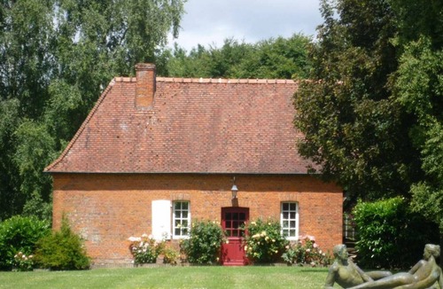 Bosc-Roger-sur-Buchy House | Inn Bois-Hérout, 2 bedrooms, 5 people