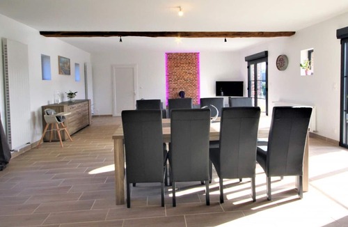 Bosc-Roger-sur-Buchy House | Inn Buchy-Bosc-Roger-sur-Buchy, 4 bedrooms, 9 people