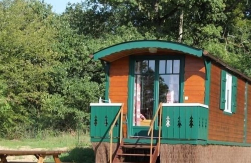 Lion-en-Sullias Cottage | Inn Lion-en-Sullias, 1 bedroom, 4 people