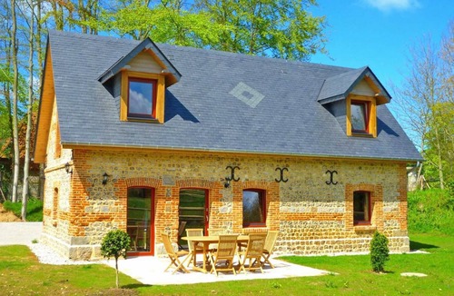 Paluel House | Inn Paluel, 3 bedrooms, 6 people