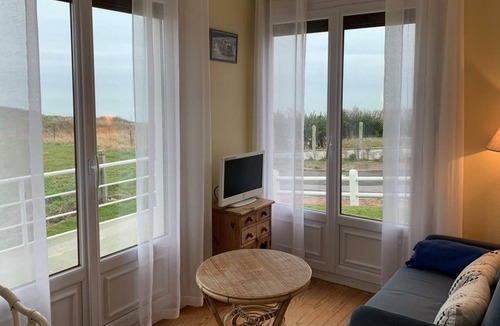 Quiberville House | Inn Quiberville, 2 bedrooms, sleeps 4