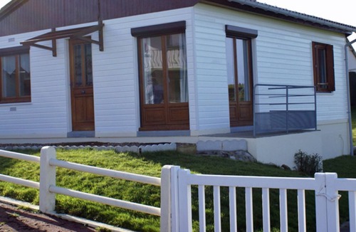 Quiberville House | Inn Quiberville, 2 bedrooms, sleeps 4