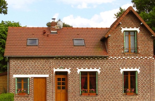 Roncherolles-en-Bray House | Inn Roncherolles-en-Bray, 3 bedrooms, 6 people