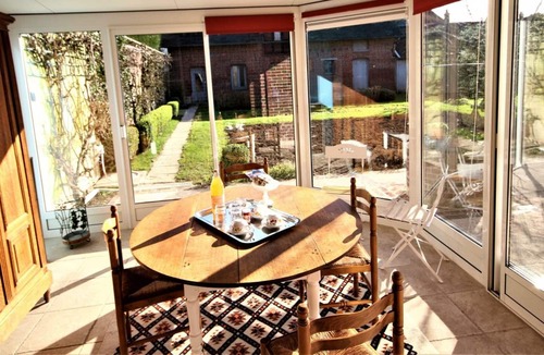 Saint-Laurent-en-Caux House | Inn Saint-Laurent-en-Caux, 3 bedrooms, 5 people