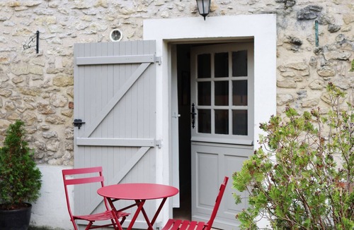 Chaumontel House | JAD'OR - TOWNHOUSE INDEPENDENT 14 mm CHANTILLY 20m and ROISSY CDG and NEAR PARIS