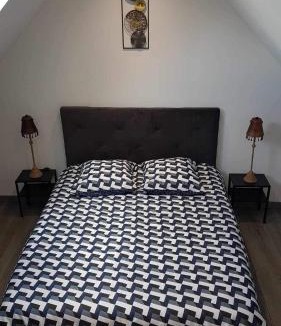 Bazicourt Apartment | JADE ET JENA