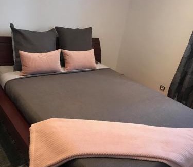 Villeneuve-la-Garenne Apartment | Jardins de La Noue