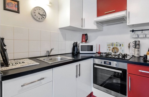 Centre Ville Rive Gauche Apartment | Jasmin De Centrale Square