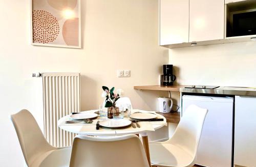 Bezons Apartment | Jerickais - Studio Bezons 3 personnes