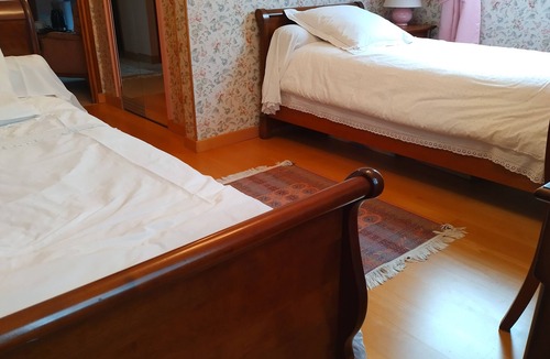 Fontenay-en-Parisis Bed & Breakfast | Jeux Olympiques gd Apartment 1P, 2, 3, 4, 15 min Stad de France 9km de CDG