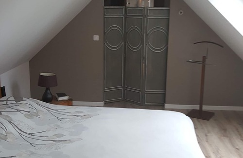 Louvil House | JEUX OLYMPIQUES Guest room 35m2 15' from Pierre MAUROY stadium DECATHLON ARENA