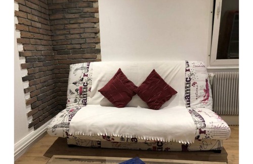 Schiltigheim Apartment | JO 1h45 from PARIS by TGV - LE TRADY Picturesque luxury apartment