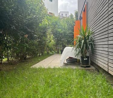L'Ile-Saint-Denis Apartment | JO : Charmant appart proche de Paris