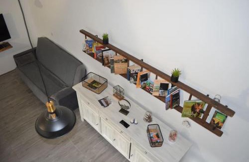 Joinville House | Joinville : Grange entièrement rénovée style loft.
