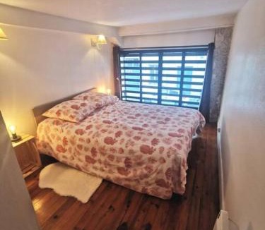 Charmettes - Bellecombe Apartment | Joli T2 de 37M2 Style Loft Prox Gare Métro