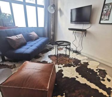 Charmettes - Bellecombe Apartment | Joli T2 de 37M2 Style Loft Prox Gare Métro