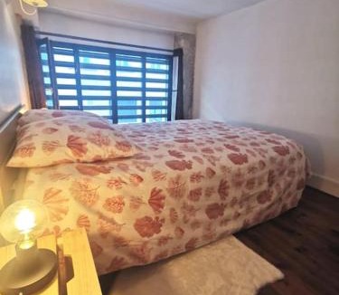 Charmettes - Bellecombe Apartment | Joli T2 de 37M2 Style Loft Prox Gare Métro