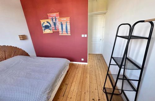 Berck-sur-Mer Apartment | Joli T4 au coeur de Berck-Plage