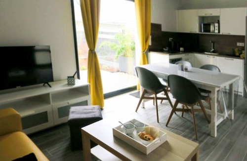 Saint-Leonard Apartment | Jolie Duplex 4/6 Personnes D'un Trés Grand Confort Proche de Fécamp et Etretat