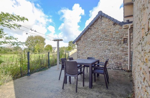 Pirou House | Jolie Maison Bord De Mer
