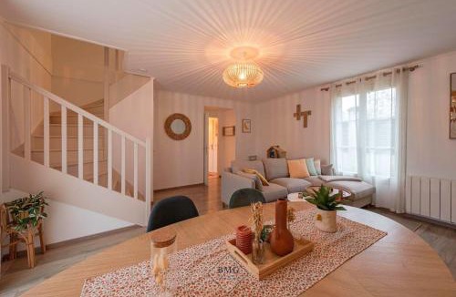 Magny-le-Hongre House | Jolie Maison Disneyland Bmyguest