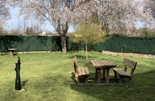Crecy-en-Brie House | Jolie Maisonnette Proche de Disney et Paris , Endroit Calme et Spacieux