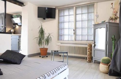 Beaugency Apartment | Jolie petit F2 dans maison