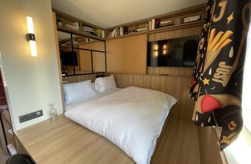 Wazemmes Hotel | JOST Hôtel Lille Centre